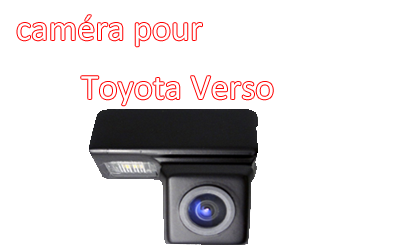 Waterproof Night Lamp Car Rear View Backup Camera Special For Toyota Verso,CA-889